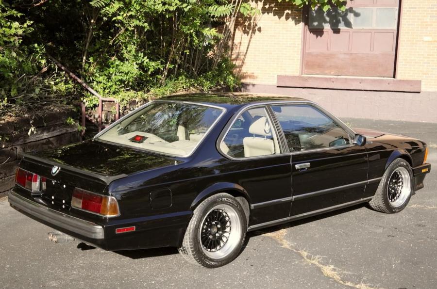  BMW M6 (E24) 1988 года  (NA) (фото 16 из 158)